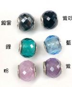 彩色水晶珠 P2-08