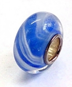 P4-78 藍白流線琉璃