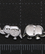 T11-34	白銀梵文大象(2/包)