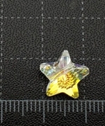 T24-34-B 施華洛水晶大星星
